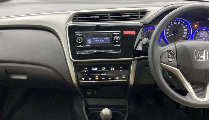 2015 Honda City 1.5L I-VTEC SV, Petrol, Manual, 36,923 km, Air Conditioner