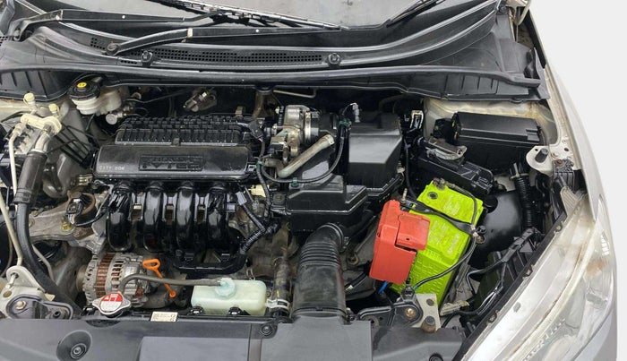 2015 Honda City 1.5L I-VTEC SV, Petrol, Manual, 36,923 km, Engine View - Left