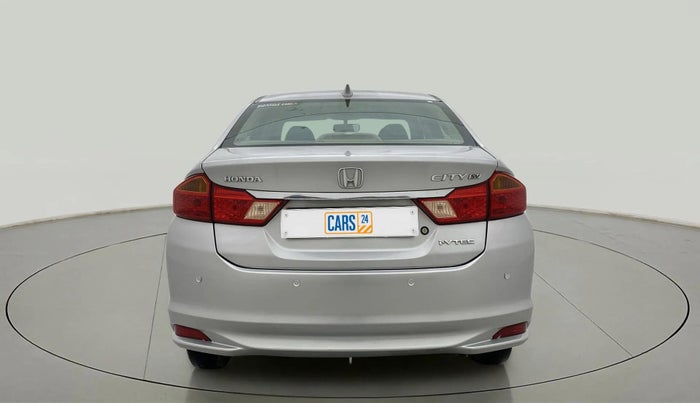 2015 Honda City 1.5L I-VTEC SV, Petrol, Manual, 36,923 km, Back/Rear
