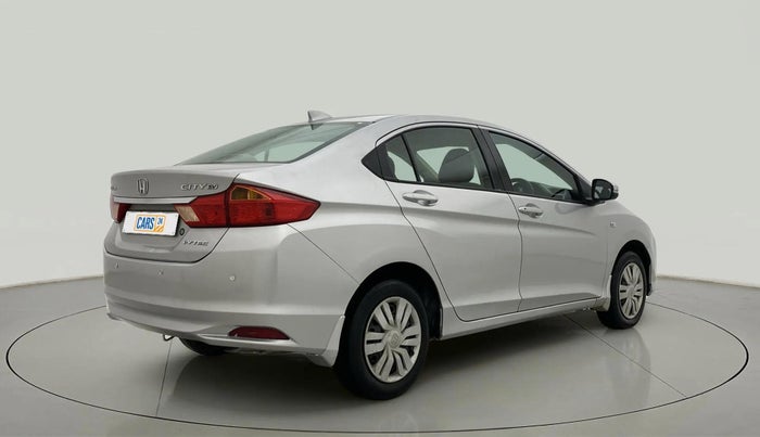 2015 Honda City 1.5L I-VTEC SV, Petrol, Manual, 36,923 km, Right Back Diagonal
