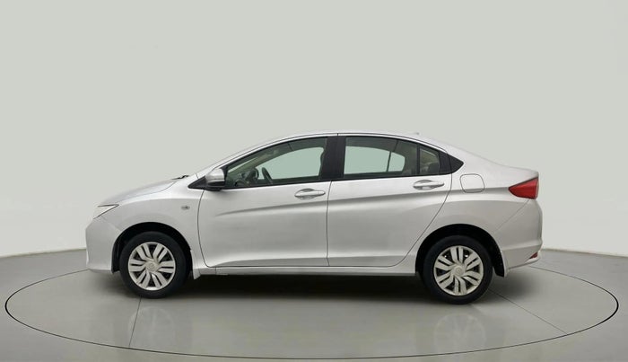 2015 Honda City 1.5L I-VTEC SV, Petrol, Manual, 36,923 km, Left Side