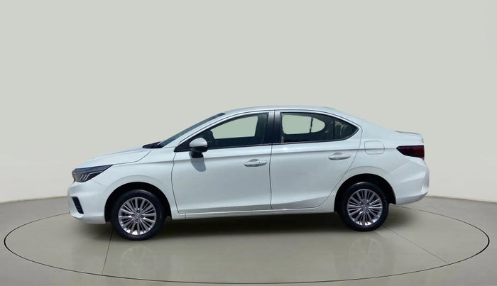 2022 Honda City 1.5L I-VTEC V MT 5TH GEN, Petrol, Manual, 13,427 km, Left Side