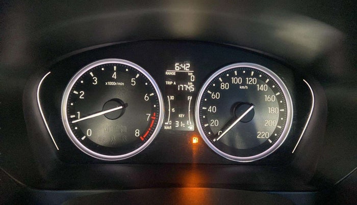 2022 Honda City 1.5L I-VTEC V MT 5TH GEN, Petrol, Manual, 13,427 km, Odometer Image