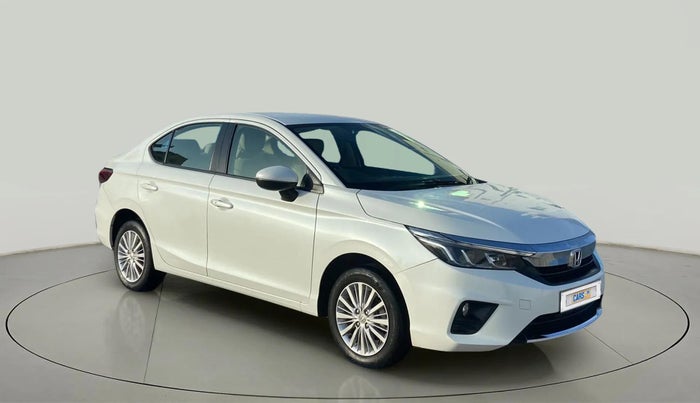 2022 Honda City 1.5L I-VTEC V MT 5TH GEN, Petrol, Manual, 13,427 km, Right Front Diagonal