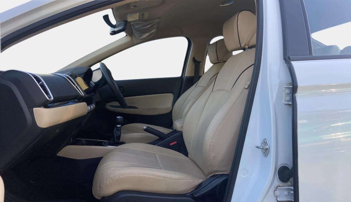 2022 Honda City 1.5L I-VTEC V MT 5TH GEN, Petrol, Manual, 13,427 km, Right Side Front Door Cabin