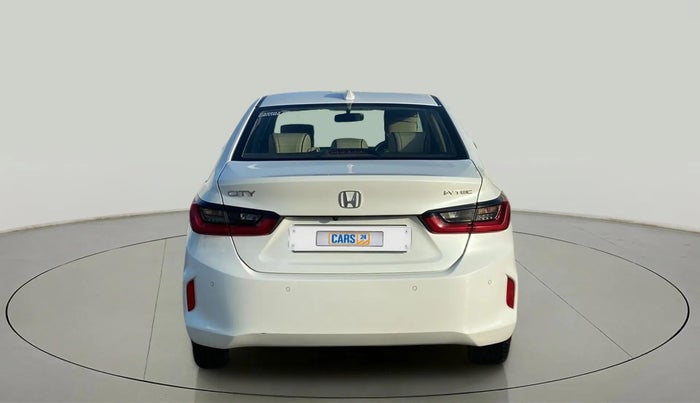 2022 Honda City 1.5L I-VTEC V MT 5TH GEN, Petrol, Manual, 13,427 km, Back/Rear