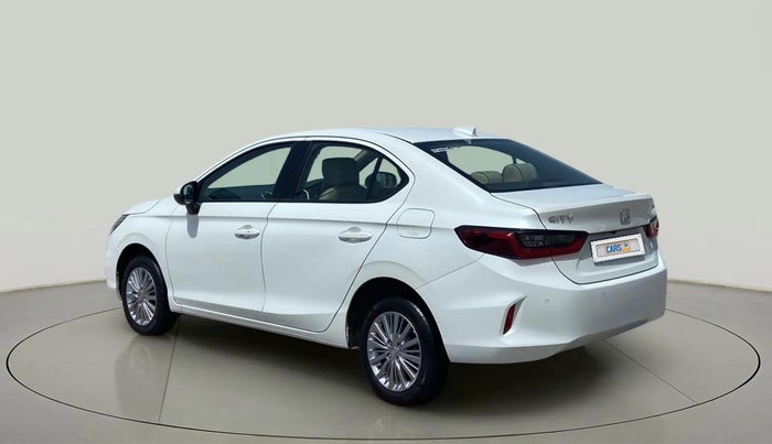 2022 Honda City 1.5L I-VTEC V MT 5TH GEN, Petrol, Manual, 13,427 km, Left Back Diagonal