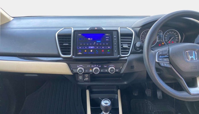 2022 Honda City 1.5L I-VTEC V MT 5TH GEN, Petrol, Manual, 13,427 km, Air Conditioner
