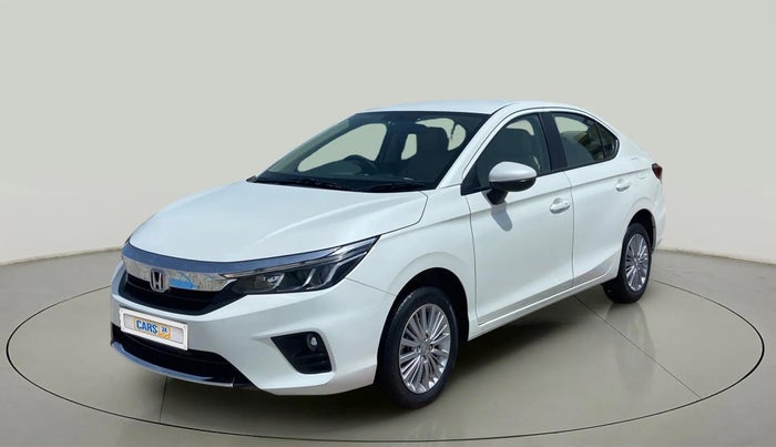 2022 Honda City 1.5L I-VTEC V MT 5TH GEN, Petrol, Manual, 13,427 km, Left Front Diagonal