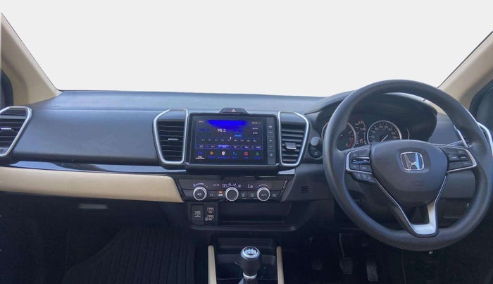 2022 Honda City 1.5L I-VTEC V MT 5TH GEN, Petrol, Manual, 13,427 km, Dashboard