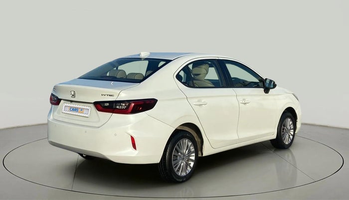 2022 Honda City 1.5L I-VTEC V MT 5TH GEN, Petrol, Manual, 13,427 km, Right Back Diagonal