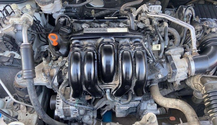 2022 Honda City 1.5L I-VTEC V MT 5TH GEN, Petrol, Manual, 13,427 km, Open Bonet