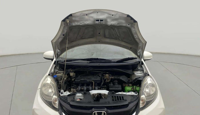 2016 Honda Brio S MT, Petrol, Manual, 39,748 km, Open Bonet