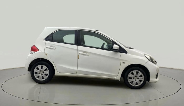 2016 Honda Brio S MT, Petrol, Manual, 39,748 km, Right Side View