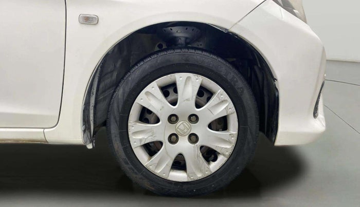 2016 Honda Brio S MT, Petrol, Manual, 39,748 km, Right Front Wheel