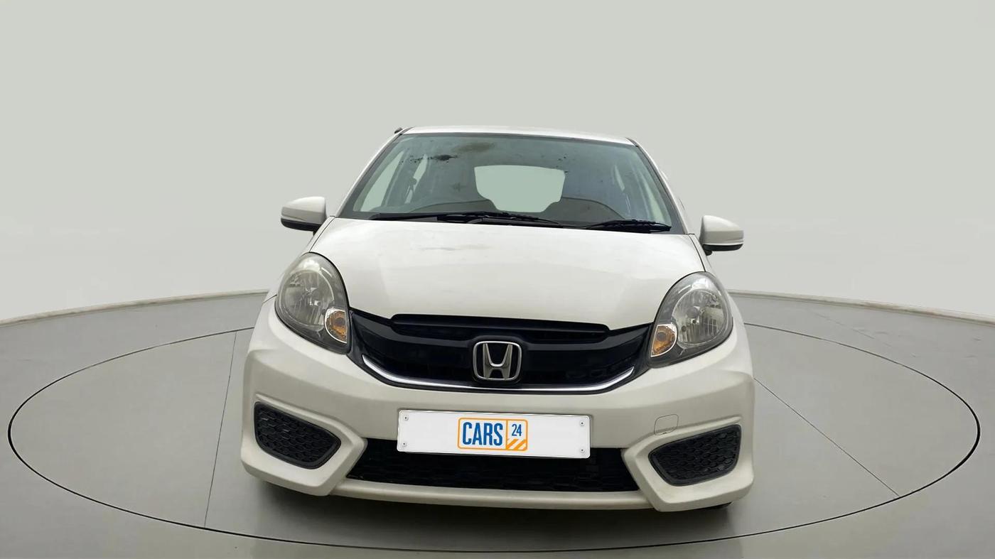 2016 Honda Brio S MT, Petrol, Manual, 39,748 km, Front