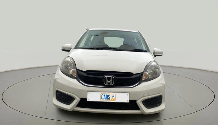 2016 Honda Brio S MT, Petrol, Manual, 39,748 km, Front