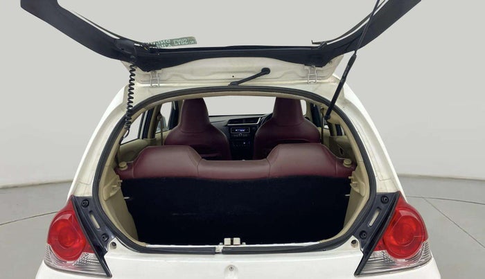 2016 Honda Brio S MT, Petrol, Manual, 39,748 km, Boot Open Zoomed View