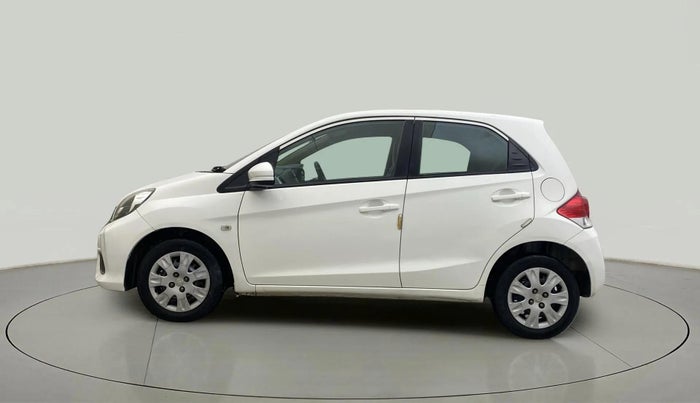 2016 Honda Brio S MT, Petrol, Manual, 39,748 km, Left Side