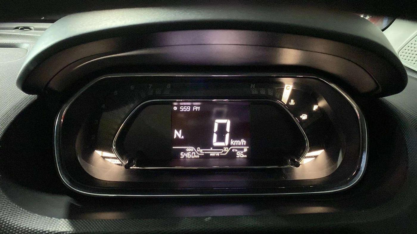 2021 Tata Tiago XZA PLUS PETROL, Petrol, Automatic, 5,458 km, Odometer Image