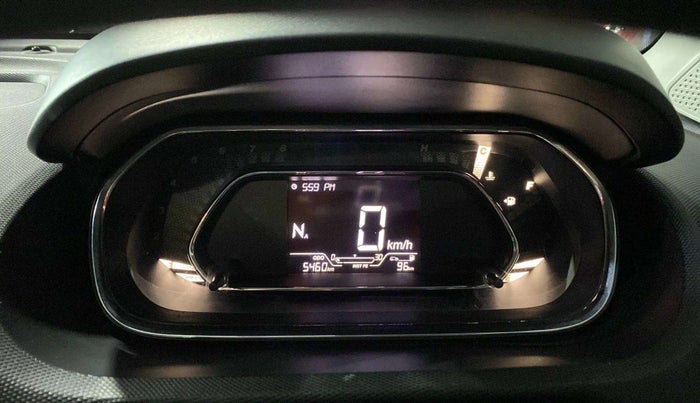 2021 Tata Tiago XZA PLUS PETROL, Petrol, Automatic, 5,458 km, Odometer Image