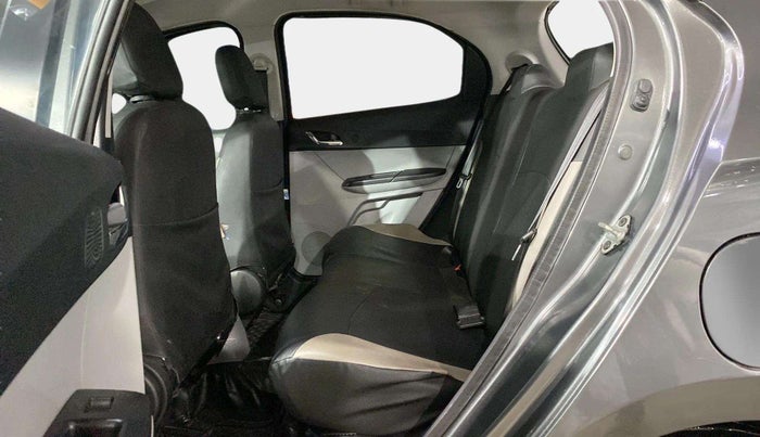 2021 Tata Tiago XZA PLUS PETROL, Petrol, Automatic, 5,458 km, Right Side Rear Door Cabin