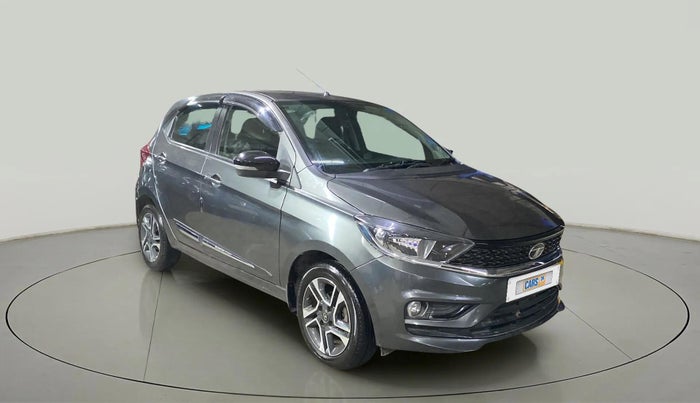 2021 Tata Tiago XZA PLUS PETROL, Petrol, Automatic, 5,458 km, SRP