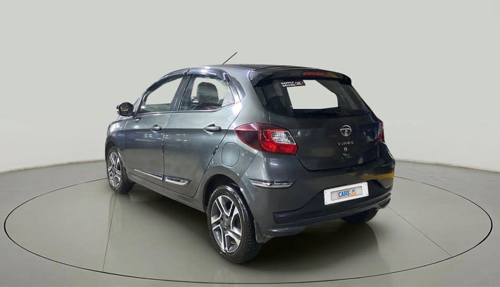 2021 Tata Tiago XZA PLUS PETROL, Petrol, Automatic, 5,458 km, Left Back Diagonal