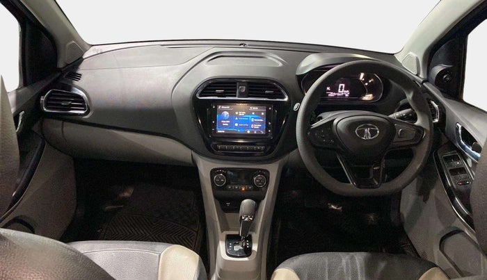 2021 Tata Tiago XZA PLUS PETROL, Petrol, Automatic, 5,458 km, Dashboard