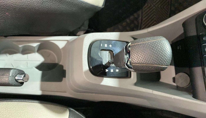 2021 Tata Tiago XZA PLUS PETROL, Petrol, Automatic, 5,458 km, Gear Lever
