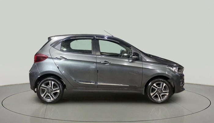 2021 Tata Tiago XZA PLUS PETROL, Petrol, Automatic, 5,458 km, Right Side View