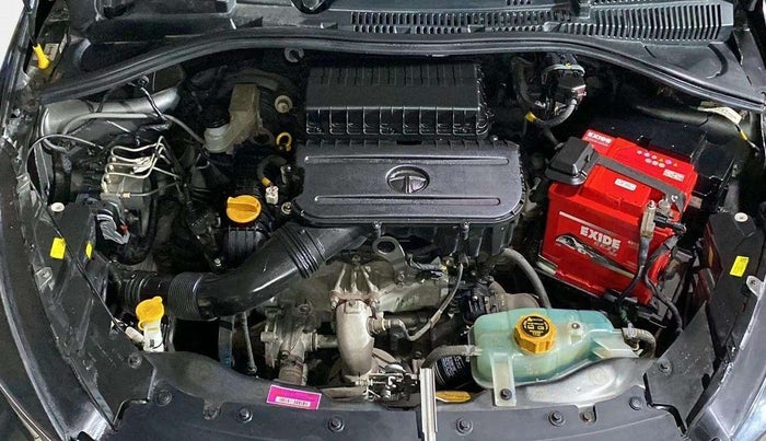 2021 Tata Tiago XZA PLUS PETROL, Petrol, Automatic, 5,458 km, Open Bonet