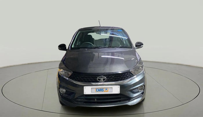 2021 Tata Tiago XZA PLUS PETROL, Petrol, Automatic, 5,458 km, Front