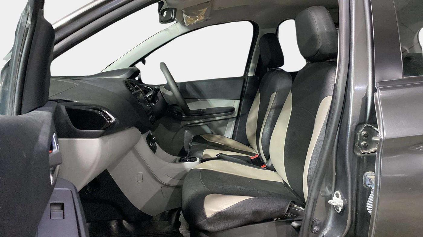 2021 Tata Tiago XZA PLUS PETROL, Petrol, Automatic, 5,458 km, Right Side Front Door Cabin