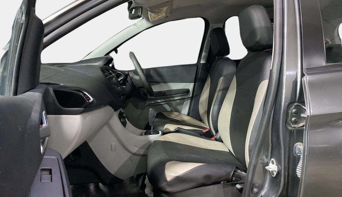 2021 Tata Tiago XZA PLUS PETROL, Petrol, Automatic, 5,458 km, Right Side Front Door Cabin