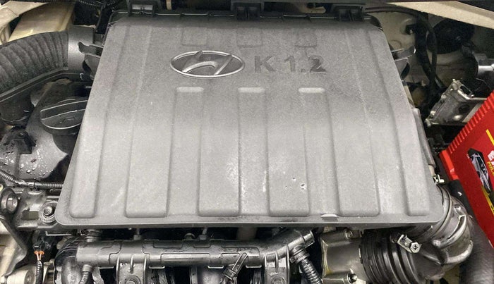2015 Hyundai Xcent S 1.2, Petrol, Manual, 23,723 km, Engine View