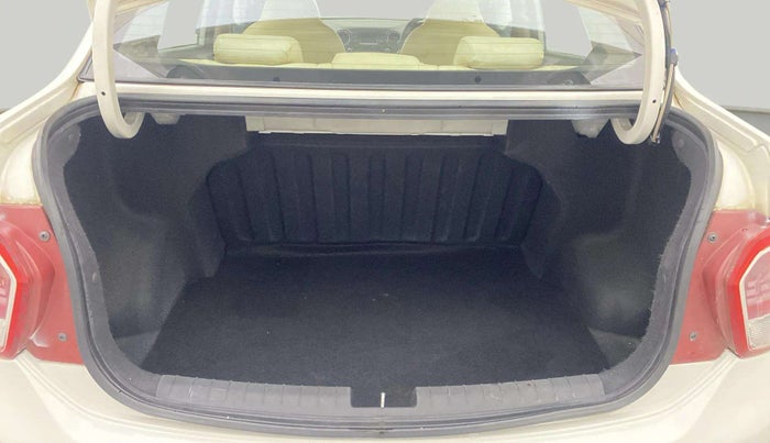 2015 Hyundai Xcent S 1.2, Petrol, Manual, 23,723 km, Boot Open Zoomed View