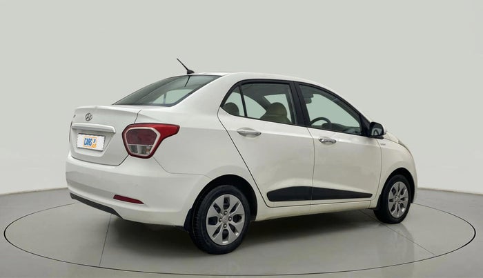 2015 Hyundai Xcent S 1.2, Petrol, Manual, 23,723 km, Right Back Diagonal