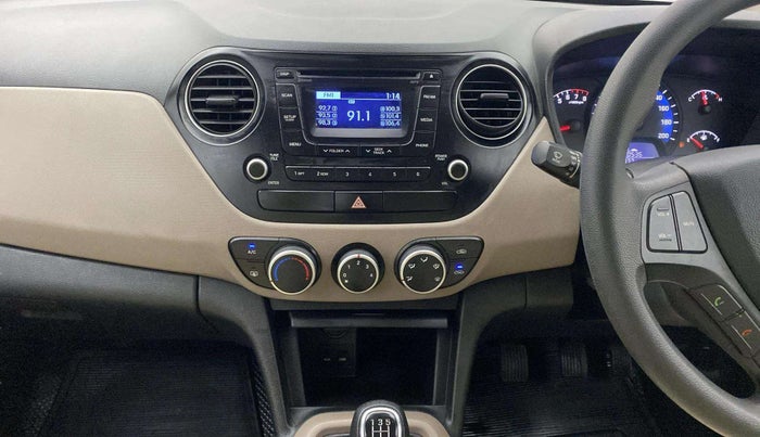 2015 Hyundai Xcent S 1.2, Petrol, Manual, 23,723 km, Air Conditioner