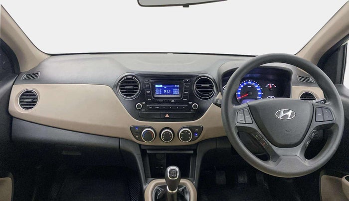 2015 Hyundai Xcent S 1.2, Petrol, Manual, 23,723 km, Dashboard