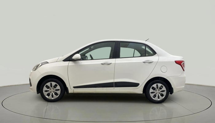 2015 Hyundai Xcent S 1.2, Petrol, Manual, 23,723 km, Left Side