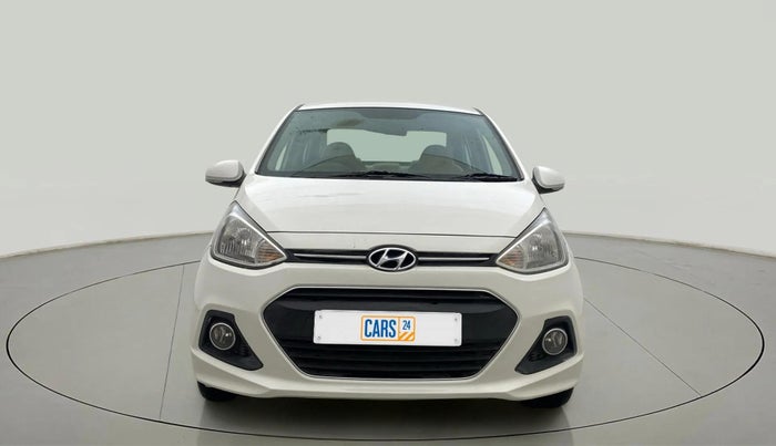 2015 Hyundai Xcent S 1.2, Petrol, Manual, 23,723 km, Front