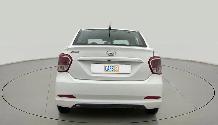 2015 Hyundai Xcent S 1.2, Petrol, Manual, 23,723 km, Back/Rear