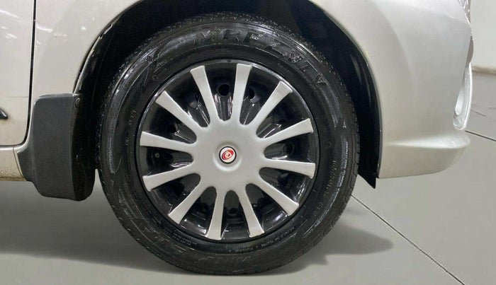 2018 Maruti Celerio VXI (O) CNG, CNG, Manual, 20,589 km, Right Front Wheel