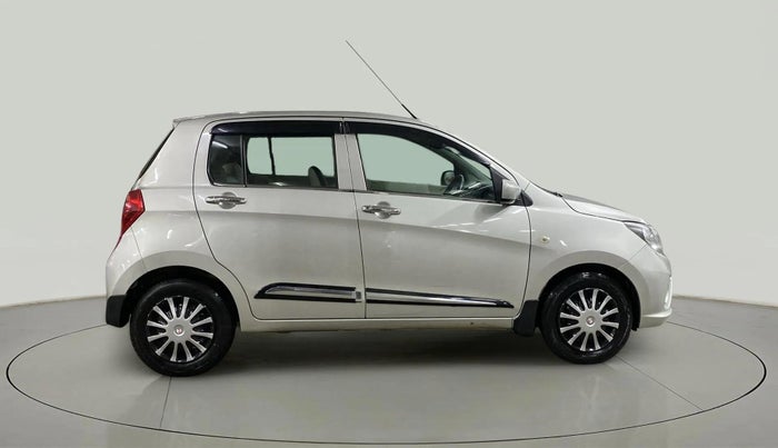 2018 Maruti Celerio VXI (O) CNG, CNG, Manual, 20,589 km, Right Side View