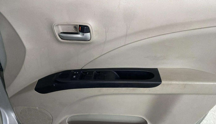 2018 Maruti Celerio VXI (O) CNG, CNG, Manual, 20,589 km, Driver Side Door Panels Control