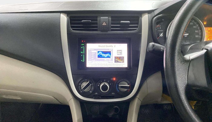 2018 Maruti Celerio VXI (O) CNG, CNG, Manual, 20,589 km, Air Conditioner