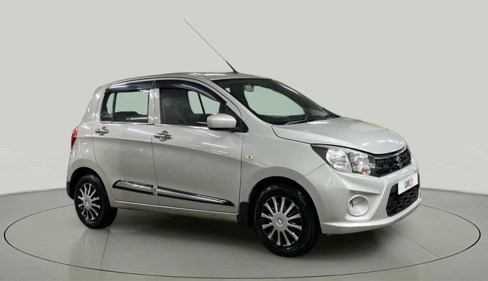 2018 Maruti Celerio VXI (O) CNG, CNG, Manual, 20,589 km, Right Front Diagonal