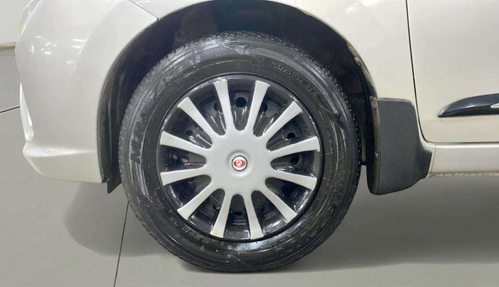 2018 Maruti Celerio VXI (O) CNG, CNG, Manual, 20,589 km, Left Front Wheel