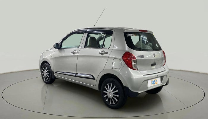 2018 Maruti Celerio VXI (O) CNG, CNG, Manual, 20,589 km, Left Back Diagonal